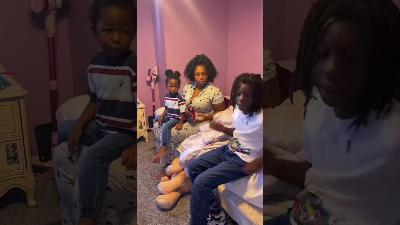  Momtok Ditlofasahm Sahmomlife Dailyvlog Sahmom Dayinmylife Morningroutine Grwm Churchfamily