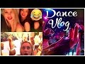 DANCE VLOG: Репетиции,  Секси Танцы:D // ДР Факультета!