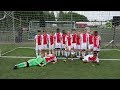 Samenvatting Ajax O11 - AZ O11 Internationaal toernooi Quick'20 3 juni 2018