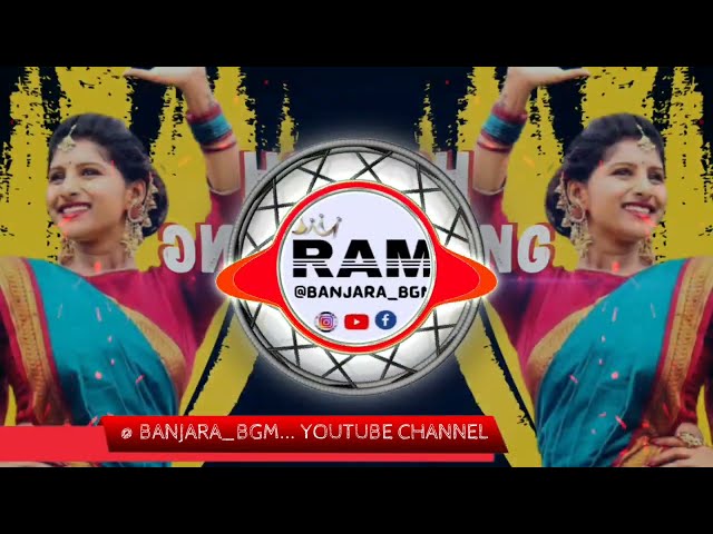 Dhimi Dhimi Nach Banjara dj songs//mangli bai songs//banjara new songs//banjara dj remix // class=