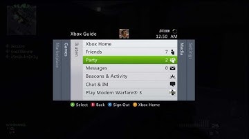 MW3: How to join "Invite Only" Infection Games Part 2 (YOU MAD BRO!)