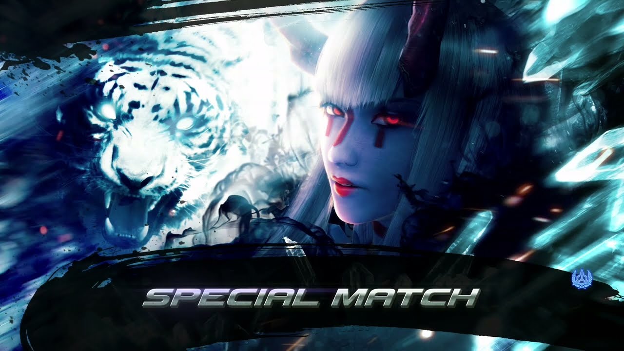 Tekken 7 - Devil Kazumi (Special Match)