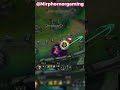 Bot Lane synchronous kills #leagueoflegends #shorts