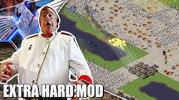Red Alert 2 - A different kind of map - Extra Hard Mod