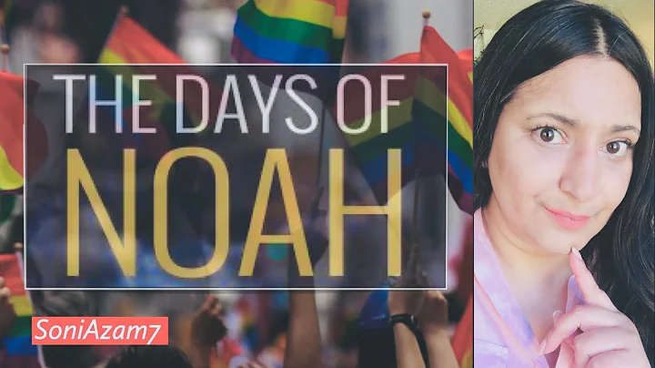 We Are Living In The Days Of Noah & Lot #pride #en...