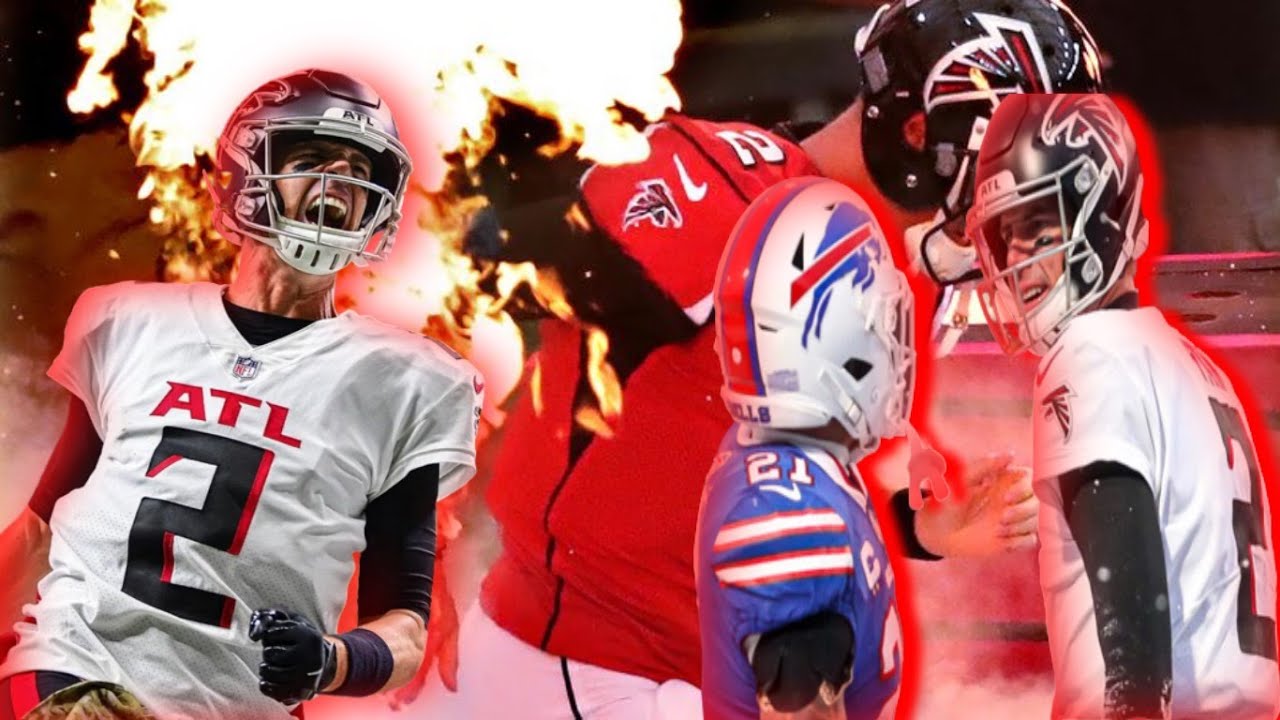 Atlanta Falcons Matt Ryan Future Hall of Famer Every Touchdowns (2008 – 2021) Ultimate Highlights