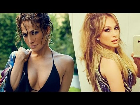Video: Yuri Looks Like Jennifer López In This Sexy Photo On Instagram