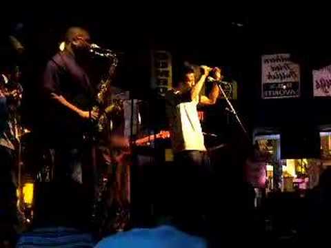 "The Return of Ty Brown" at BB King's -Memphis, Te...