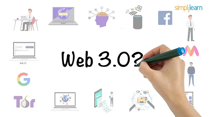 Web 3.0 Explained In 5 Minutes | What Is Web 3.0 ? | Web3 For Beginners | Web 3.0 | Simplilearn - DayDayNews