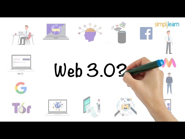 Web 3.0 Explained In 5 Minutes | What Is Web 3.0 ? | Web3 For Beginners | Web 3.0 | Simplilearn class=