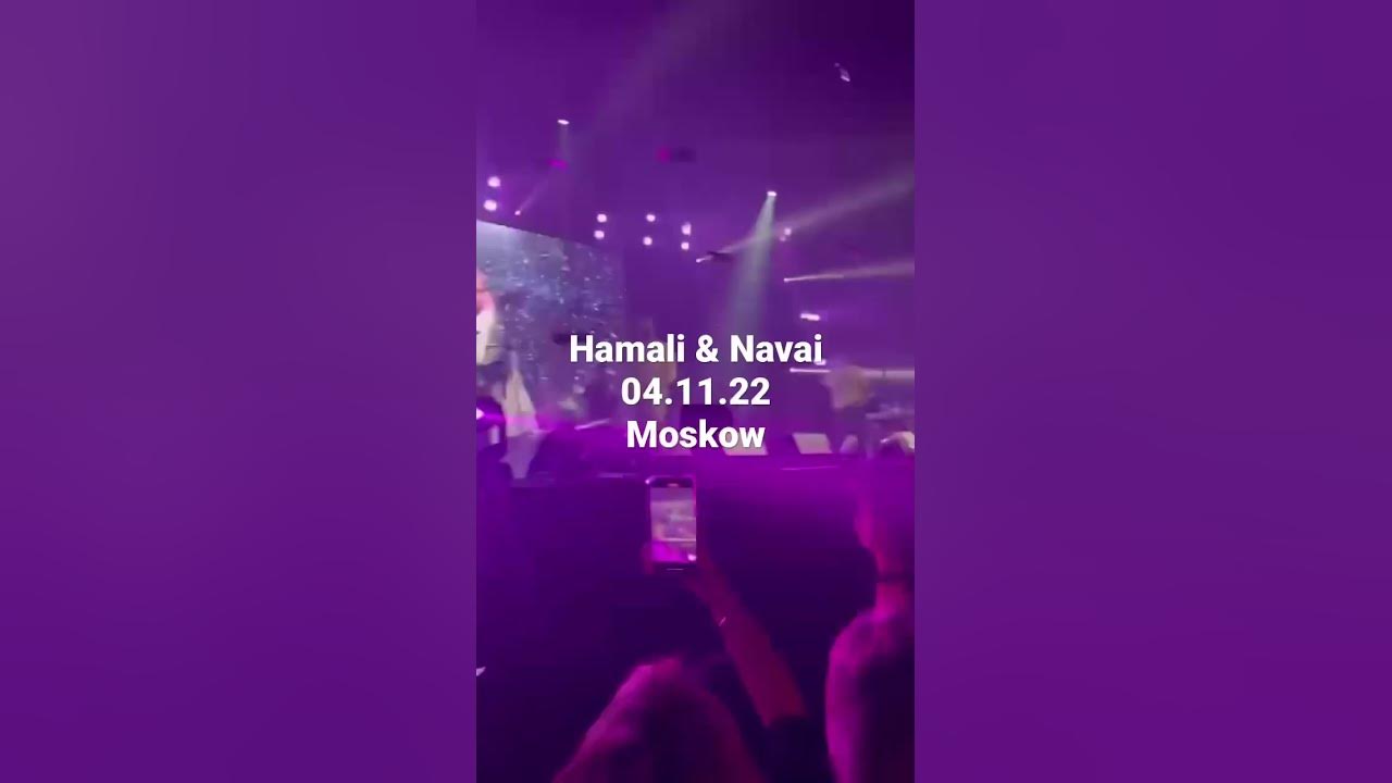 Hamali & Navai 2022 - YouTube