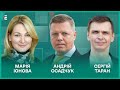 Внутрішні розбірки в України. Залужний поза політикою. Корупція – ворог N2. І Таран, Іонова, Осадчук