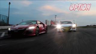 新型NSXが京都嵐山を全開走行!! / New HONDA NSX TOUEGE ATTACK!!