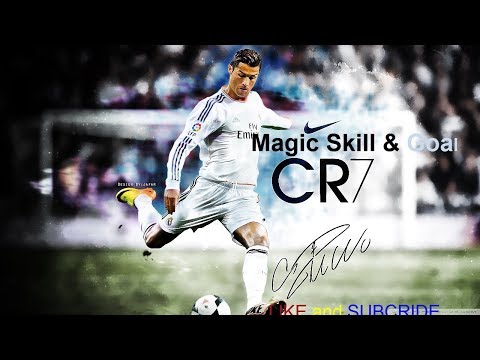 CRISTIANO RONALDO Magic Skill & Goals. Kĩ thuật đẳng cấp của CR7 CRISTIANO RONALDO Magic Skill & Goals. Kĩ thuật đẳng cấp của CR7
