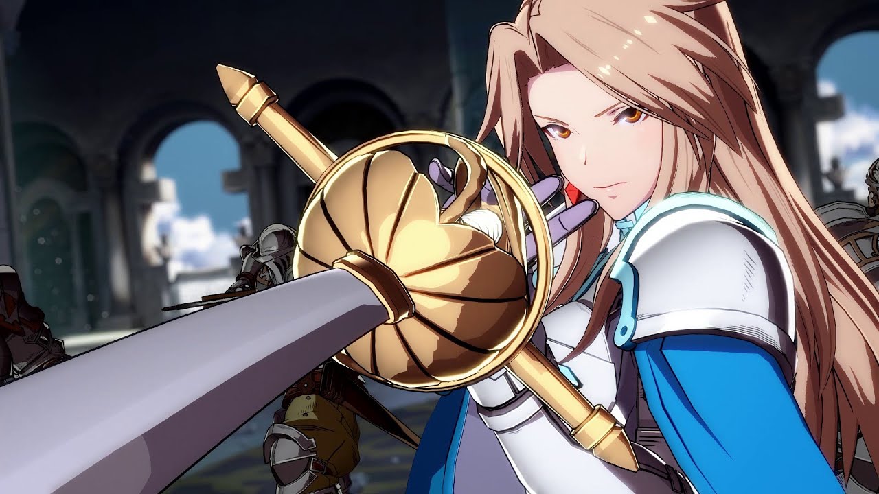 Granblue Fantasy Versus: Rising adds Siegfried, PS5 and PS4 online