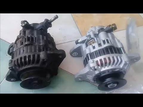 Video: Berapa harga alternator baru?