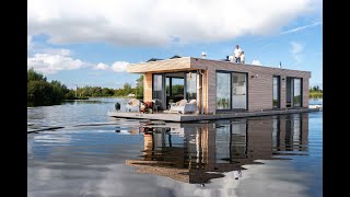 Exceptional floating villa  Your own private Surla houseboat ready to order!