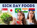 Healing Foods Around the World | Japan, India, Singapore, Brazil, Armenia