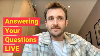 Live Q&A With Matthew Hussey