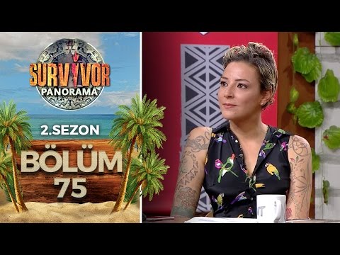 Survivor Panorama 2.Sezon | 75.Bölüm