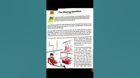 L-2.. THE MISSING GOODBYE
