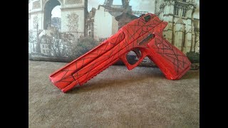 DESERT EAGLE : CRIMSON WEB / CS:GO / DIY DESERT EAGLE : CRIMSON WEB / CS:GO / DIY