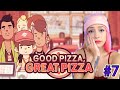 SİZ DE KİMSİNİZ?  🍕 İyi Pizza Güzel Pizza #7 🍕