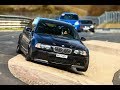 BMW E46 M3 Nurburgring Nordschleife onboard 7:24 BTG