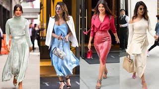 Priyanka Chopra's Street style