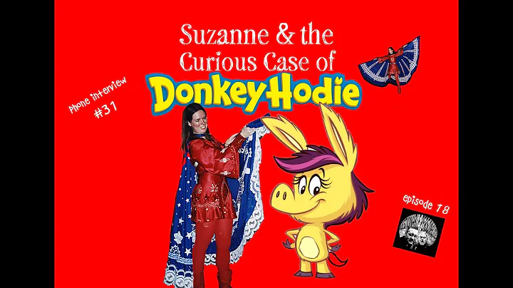 Suzanne (Don't call her Underdog Lady) & the Curio...