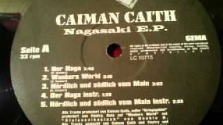Caiman Caith - Kriegsgebiet 2000