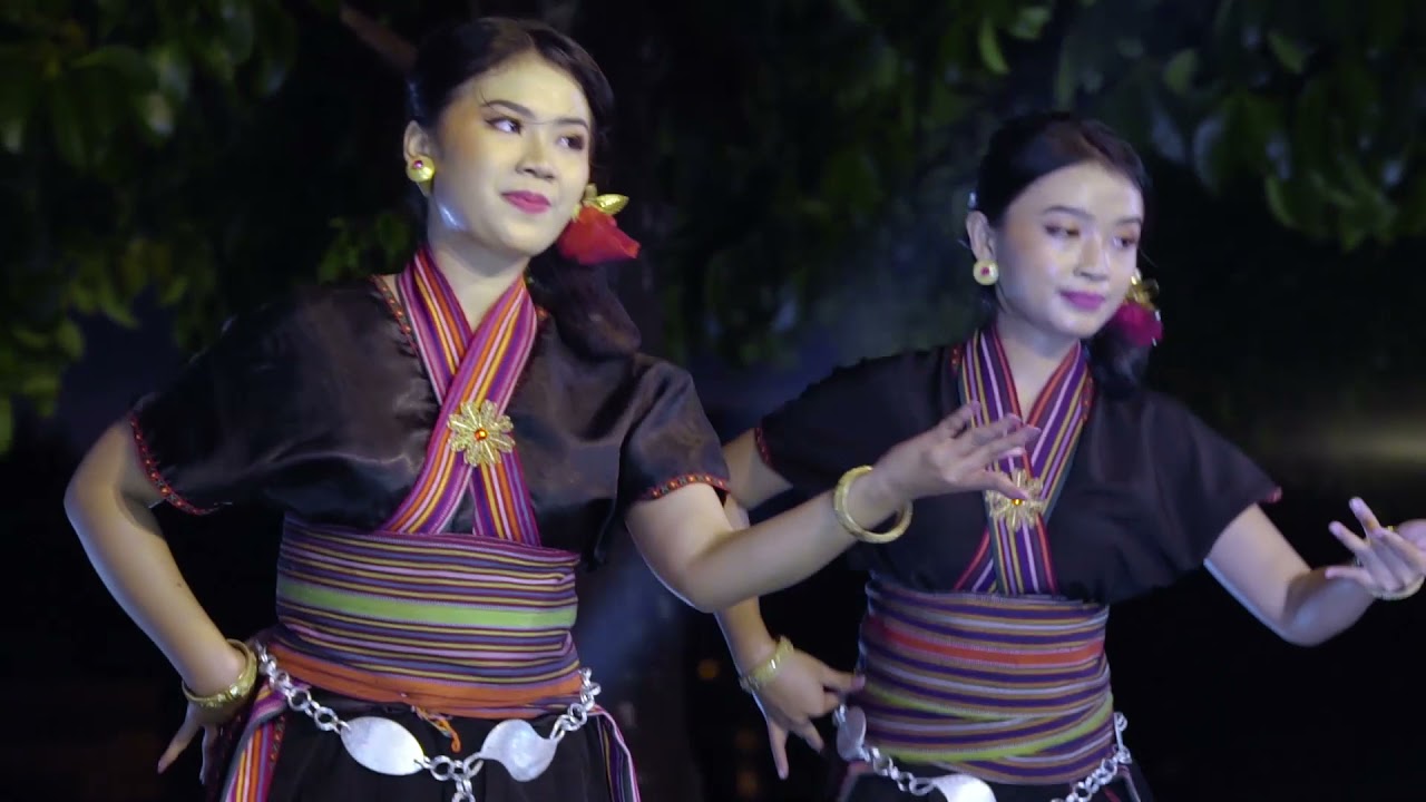 TARI KREASI SASAMBO   KERTYAWISATA