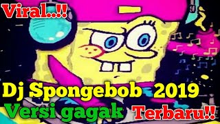 Dj spongebob versi burung gagak, terbaru di 2019!! screenshot 1