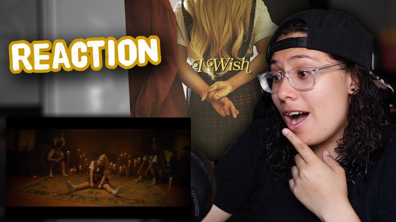 Hayley Kiyoko - I Wish | REACTION