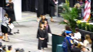 Patti's Graduation
