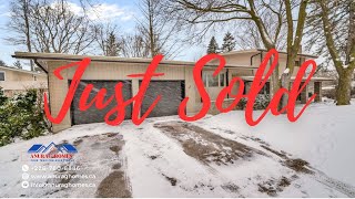 SOLD - 35 MARGARET Avenue S, Waterloo.!  - Kitchener - Waterloo Real Estate