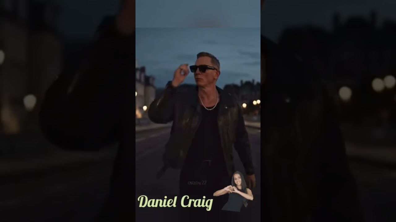 Gats tv:Daniel Craig 