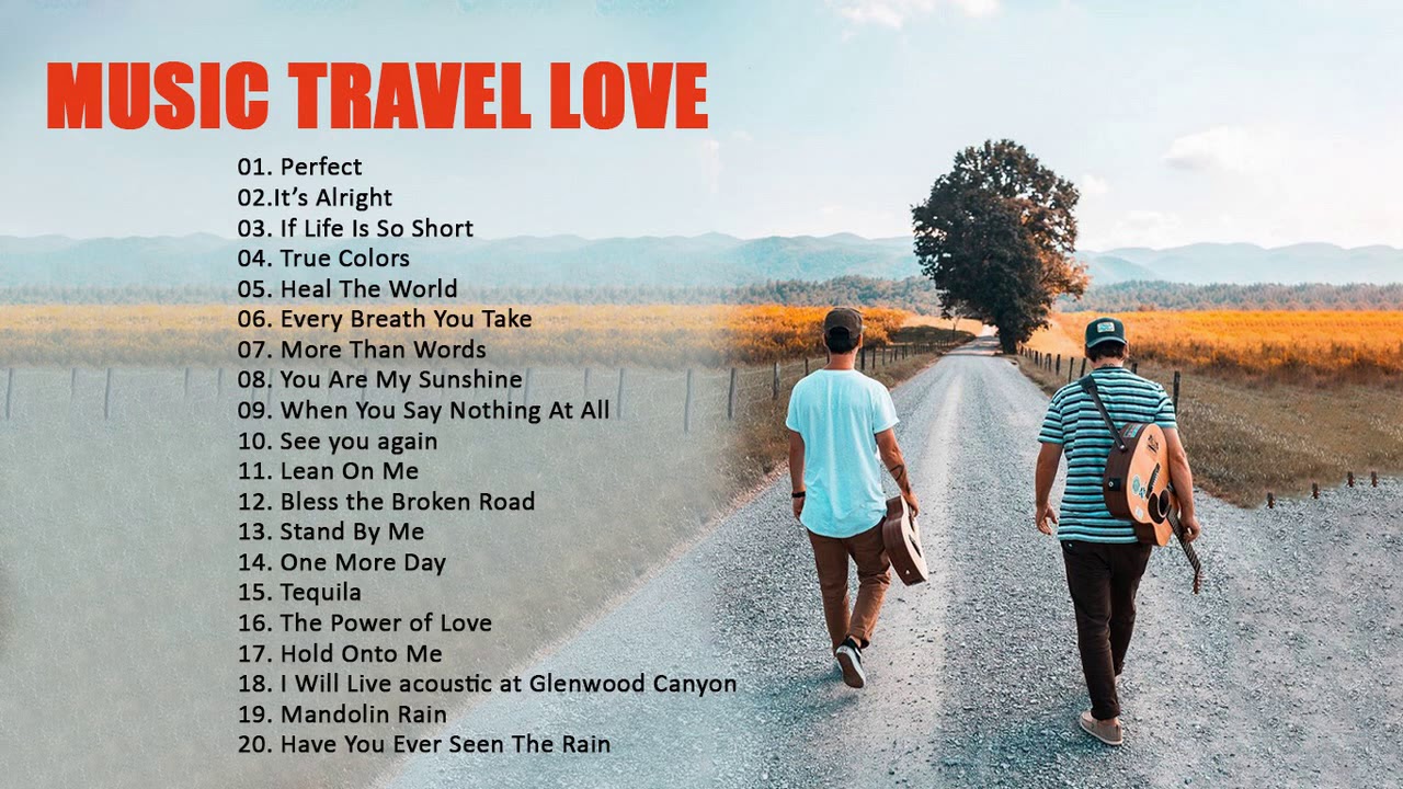 hero music travel love