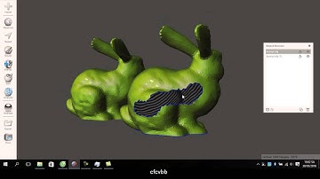 Repair exactly Autodesk Meshmixer