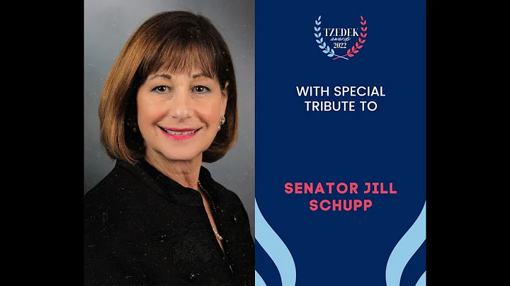 Jill Schupp - Tzedek Awards 2022