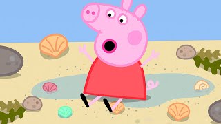 Peppa Pig Official Channel | Lots Of Muddy Puddles