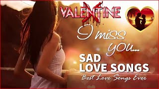 Love Songs For Broken Hearted Playlist 2018   Broken Heart Collection Of Love Songs
