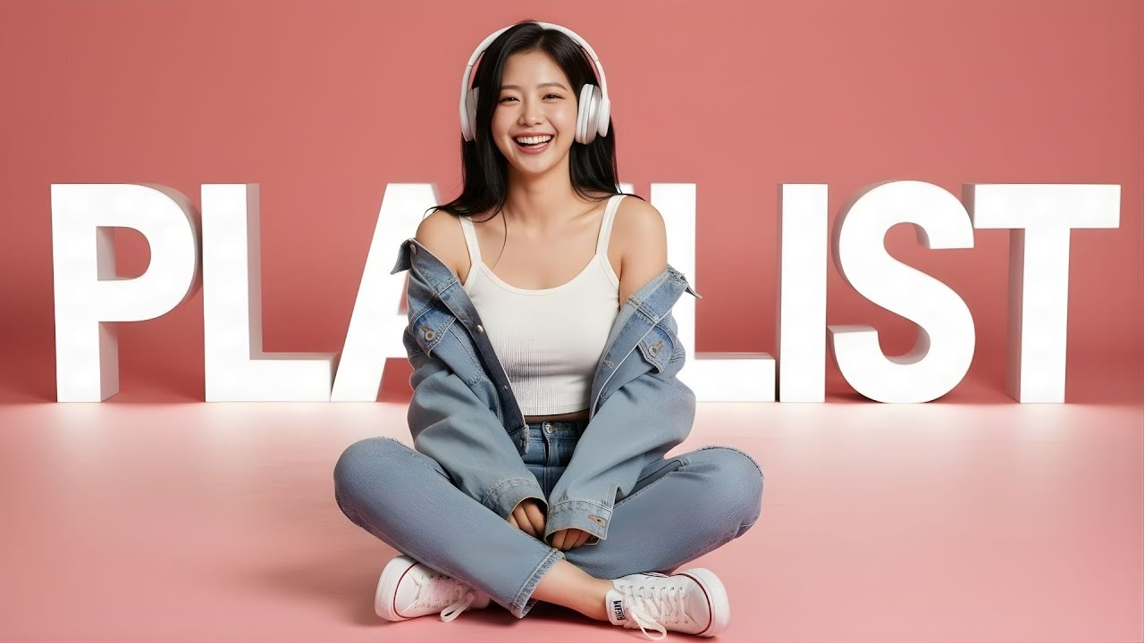 𝐏𝐥𝐚𝐲𝐥𝐢𝐬𝐭  Morning New Day☀️ | 활기찬 하루를 위한 긍정 에너지 | 🎶Emotional  R&B Mix・Pop・Indie ・ Study & Relax