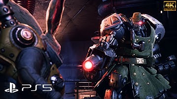 F.I.S.T.: Forged In Shadow Torch PS5 Full Game Walkthrough 4K60FPS