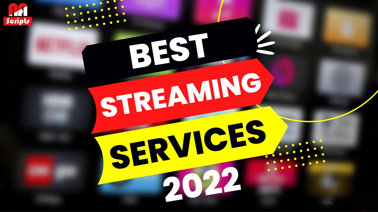 Best Streaming Service 2022 Top 10 Streaming Service Best