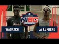 Wasatch (UT) vs. La Lumiere (IN) - ESPN Broadcast Highlights