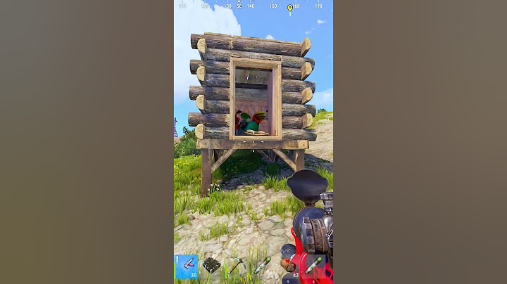 bro was sneaky #rust