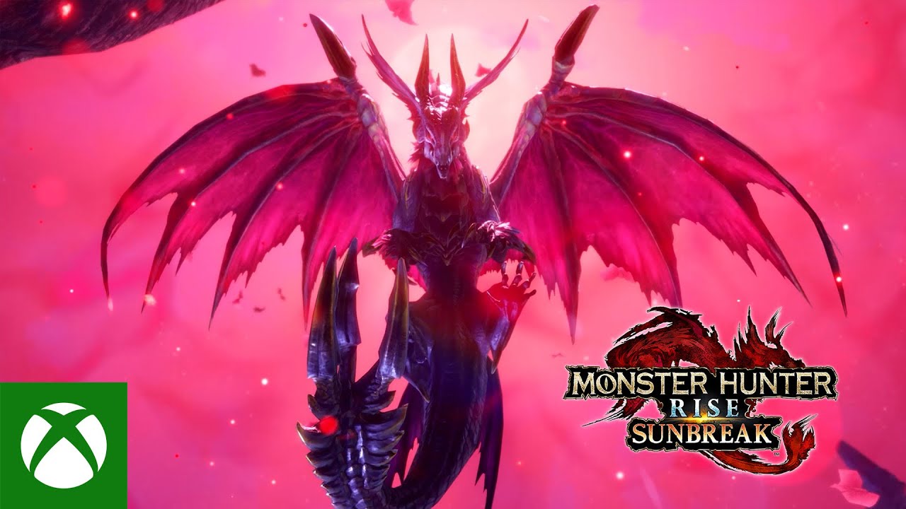 Monster Hunter Rise: Sunbreak - Launch Trailer | Xbox Series X|S, Xbox One, Windows