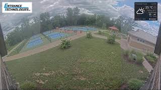 Pickleball Courts - Riverfront Park