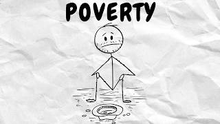 Why getting out of poverty is so hard